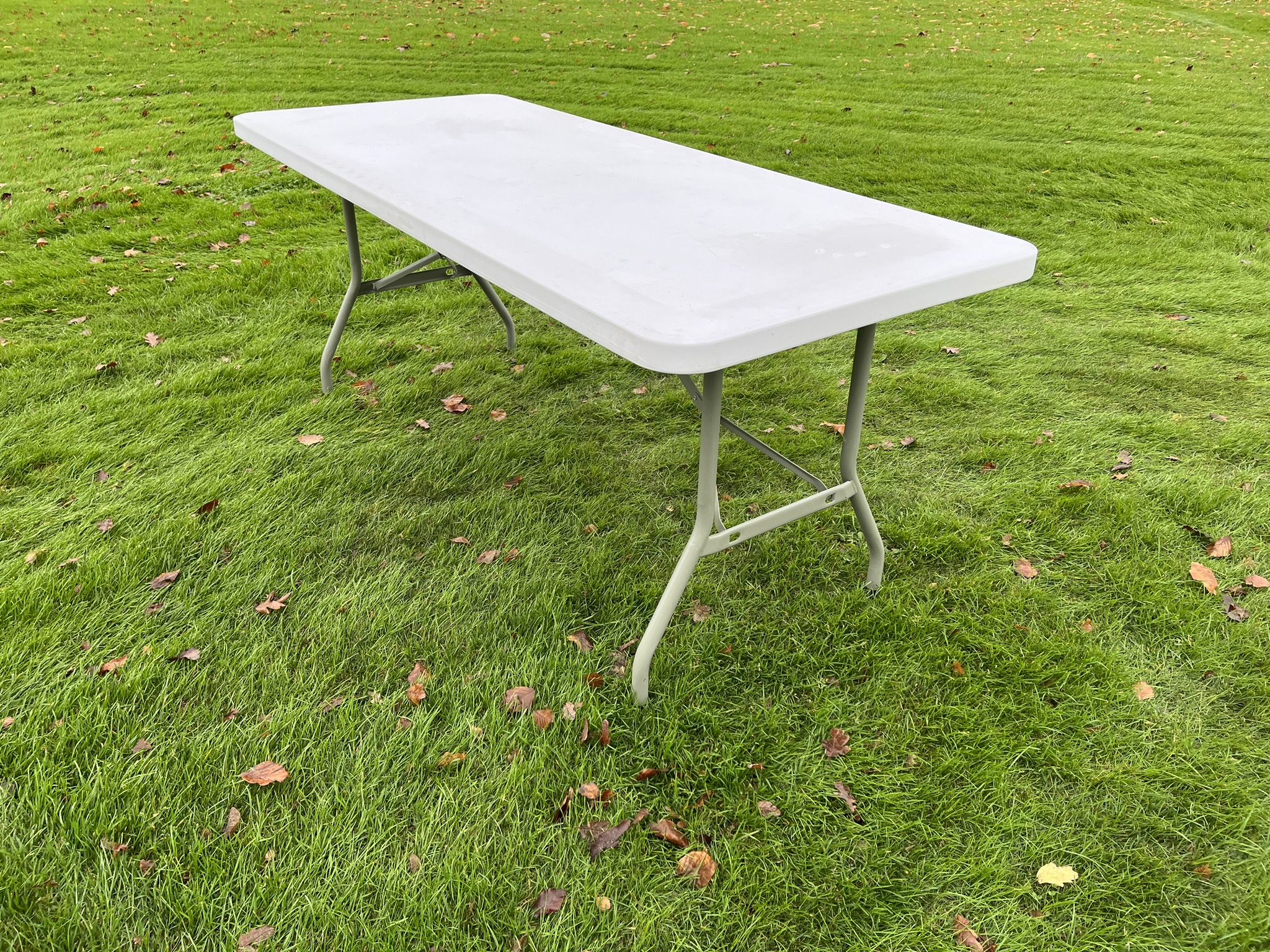 Bord, plast 183cm x 76cm