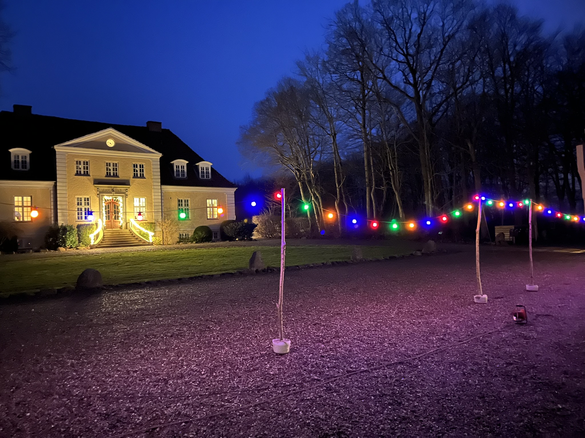 Lyskæde