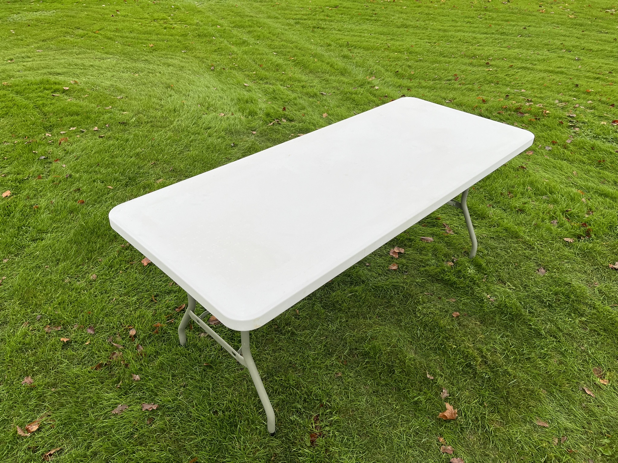 Bord, plast 183cm x 76cm