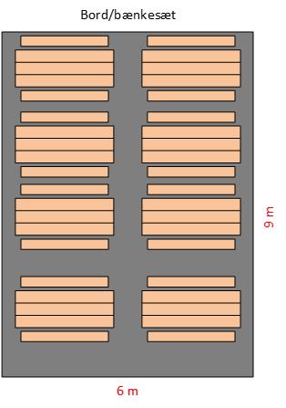 6m x 9m
