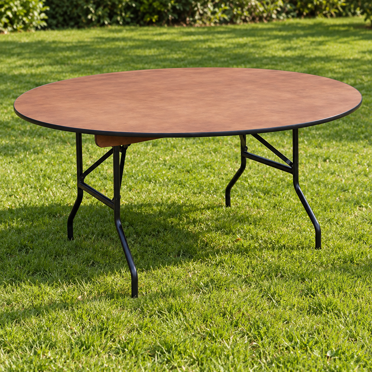 Bord, rundt ø120cm - Træ